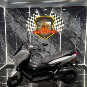 AUTOMATICA NMAX CONNECT 155