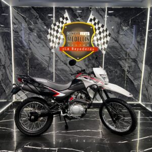 HONDA XR 150 L 2,0 COMO NUEVA