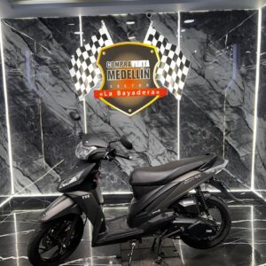 AUTOMATICA TVS DAZZ 110