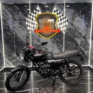 NKD 125 EII R COMO NUEVA