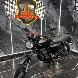 NKD 125 EII R COMO NUEVA