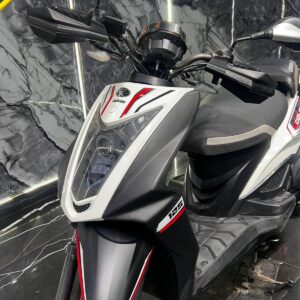 AUTOMATICA AGILITY 125 RS DIGITAL