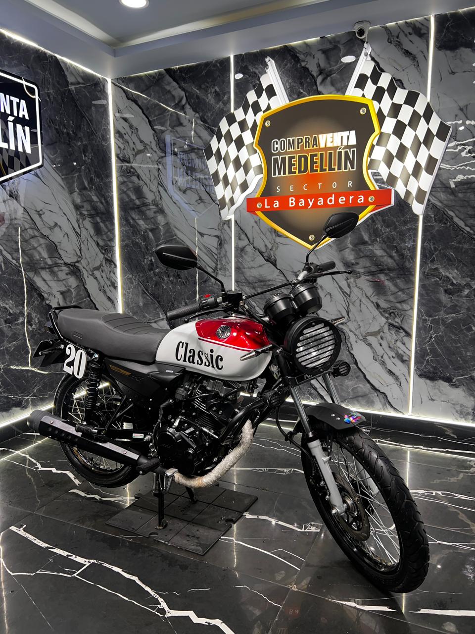 NKD 125 R EIII COMO NUEVA - Image 8