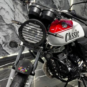 NKD 125 R EIII COMO NUEVA