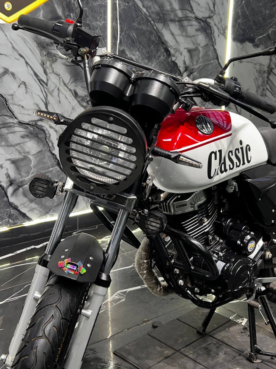 NKD 125 R EIII COMO NUEVA - Image 2