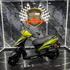 AUTOMATICA AGILITY 125 RS