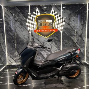 AUTOMATICA NMAX CONNECT 155 COMO NUEVA