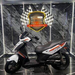 AUTOMATICA AGILITY 150 CITY