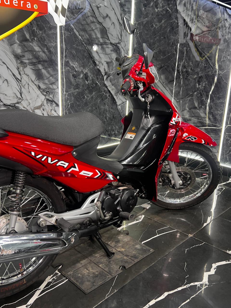 SEMIAUTOMATICA SUZUKI VIVA R 115 - Image 6