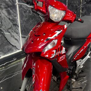 SEMIAUTOMATICA SUZUKI VIVA R 115