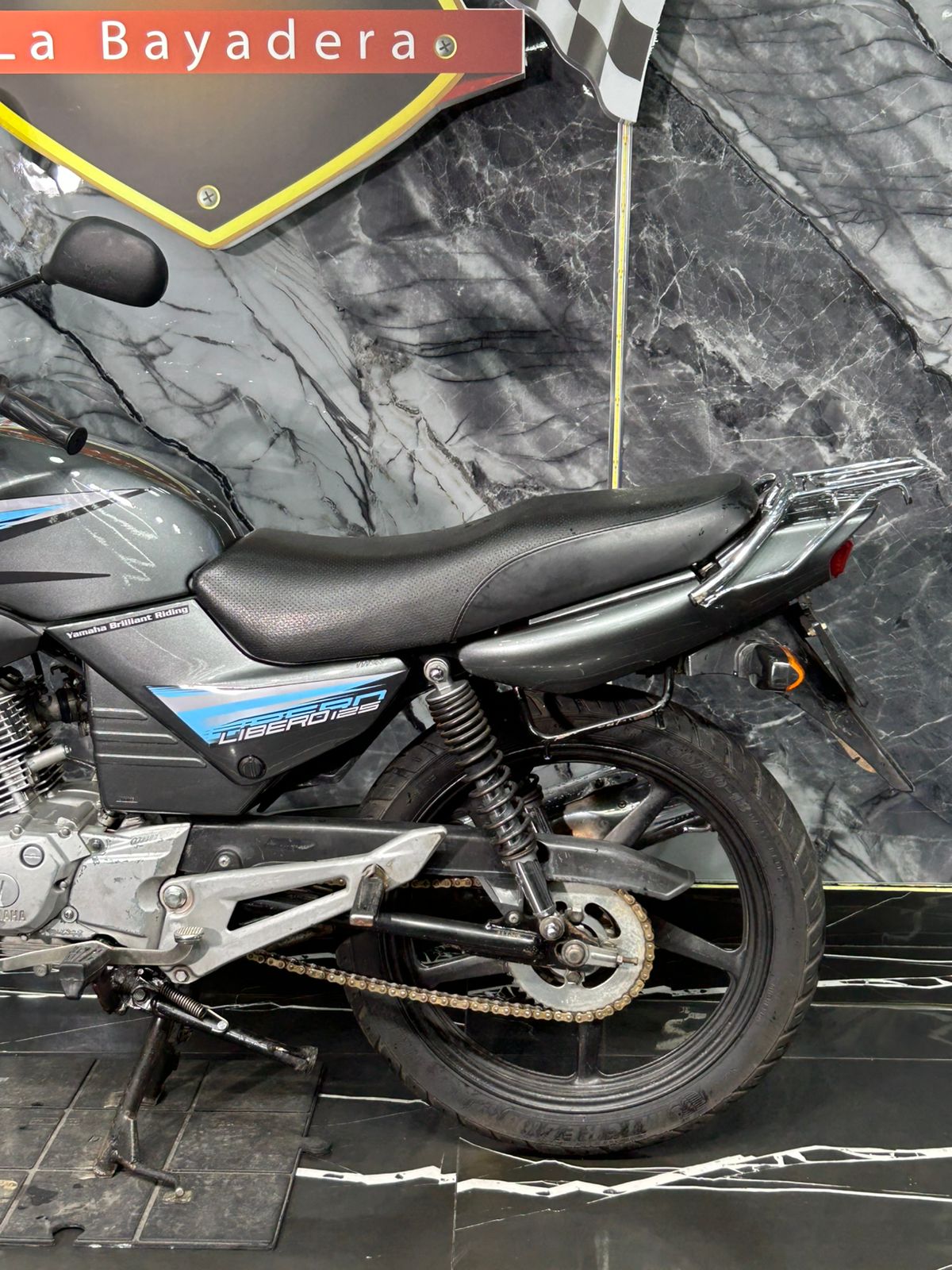 LIBERO 125 DE ASPAS - Image 2