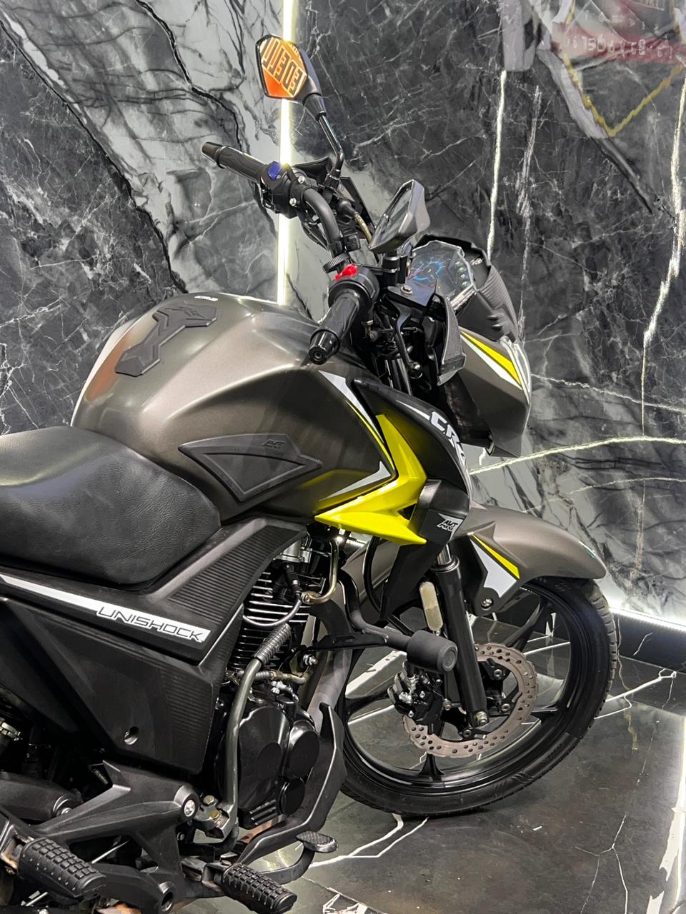 AKT CR4 125 EIII COMO NUEVA - Image 6