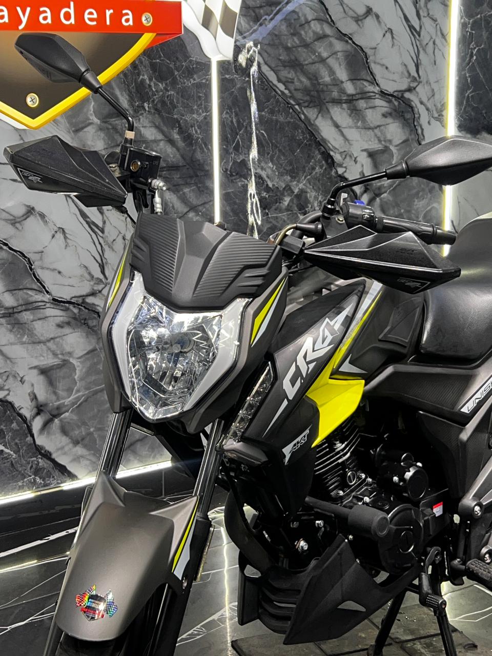 AKT CR4 125 EIII COMO NUEVA - Image 2