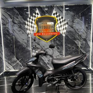 SEMI AUTOMATICA CRYPTON 115 FI