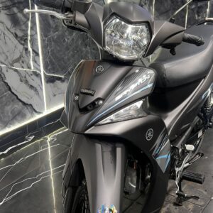 SEMI AUTOMATICA CRYPTON 115 FI