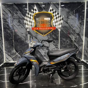 SEMI AUTOMATICA CRYPTON 115 FI