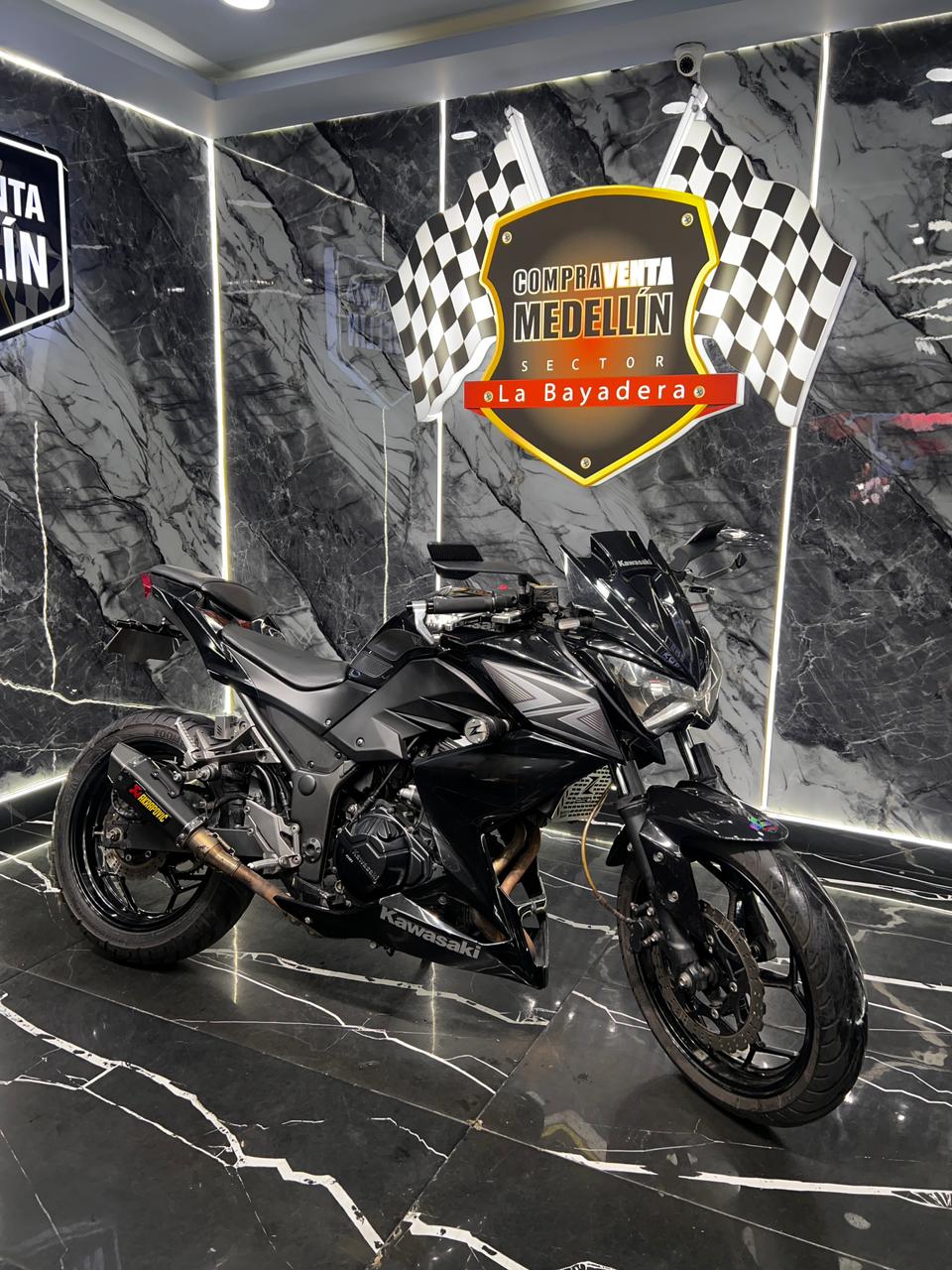 KAWASAKI Z250 BICILINDRICA - Image 9