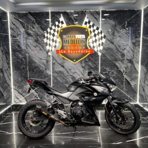 KAWASAKI Z250 BICILINDRICA