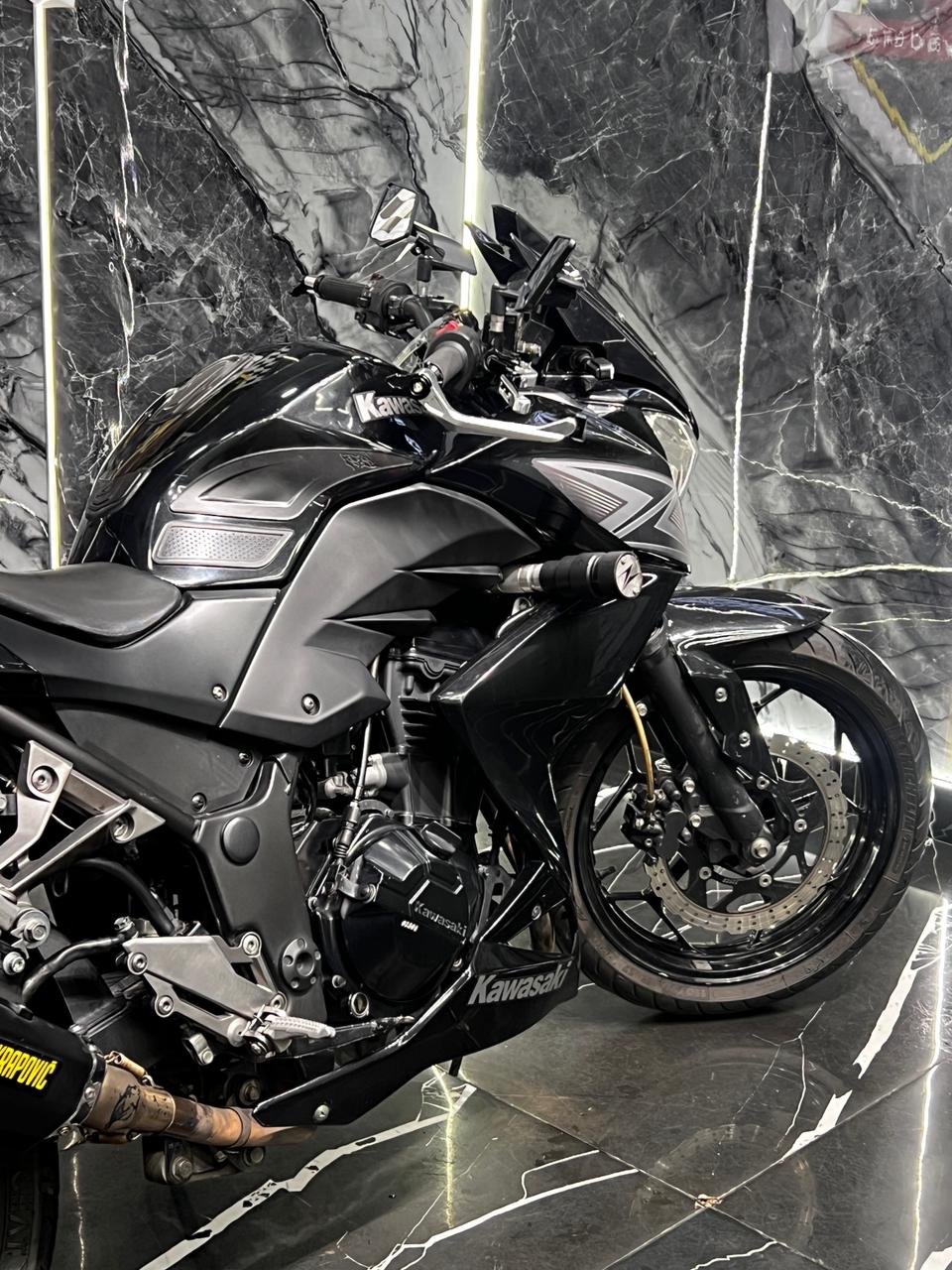 KAWASAKI Z250 BICILINDRICA - Image 7