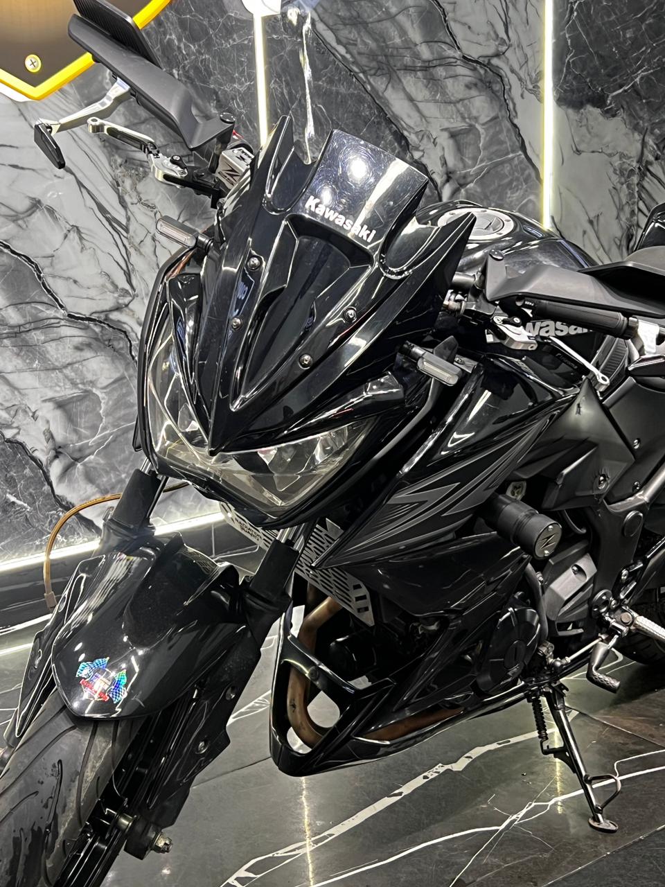 KAWASAKI Z250 BICILINDRICA - Image 2