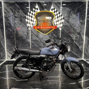 NKD 125 R EIII COMO NUEVA