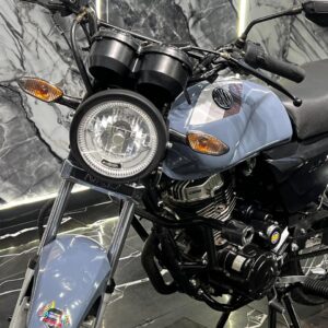 NKD 125 R EIII COMO NUEVA