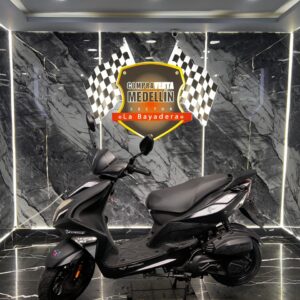 AUTOMATICA VICTORY LIFE 125