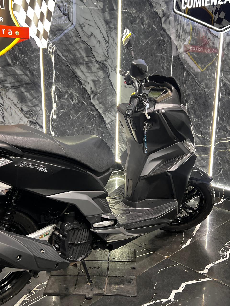 AUTOMATICA SYM JET 14 - Image 7