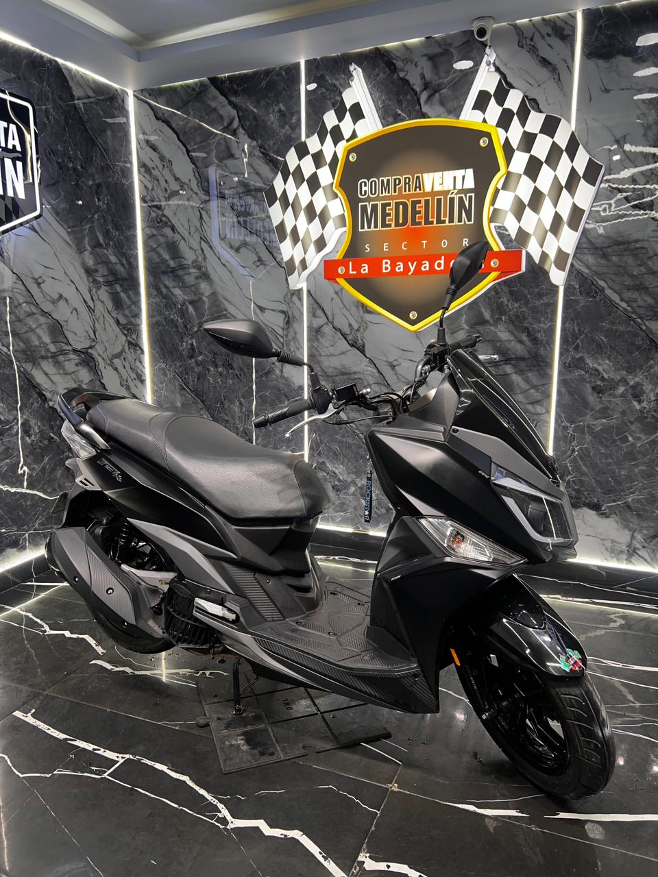 AUTOMATICA SYM JET 14 - Image 9