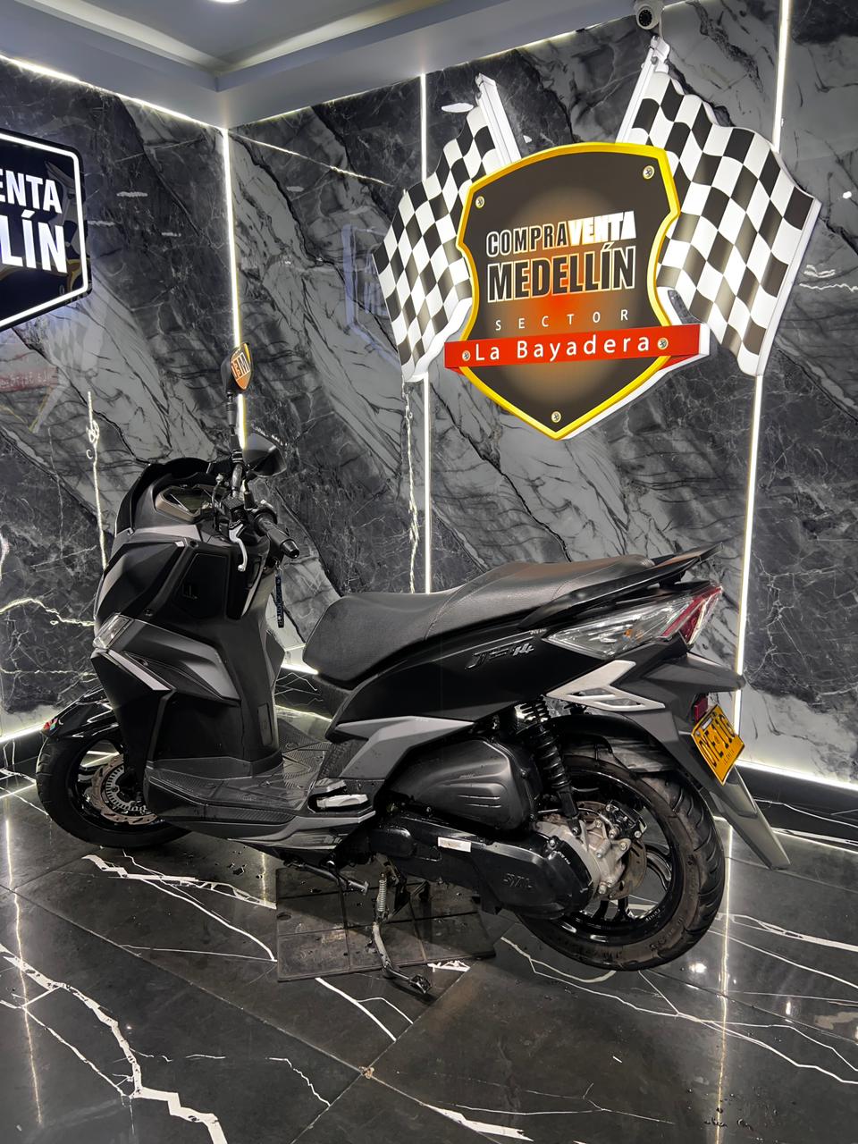 AUTOMATICA SYM JET 14 - Image 5