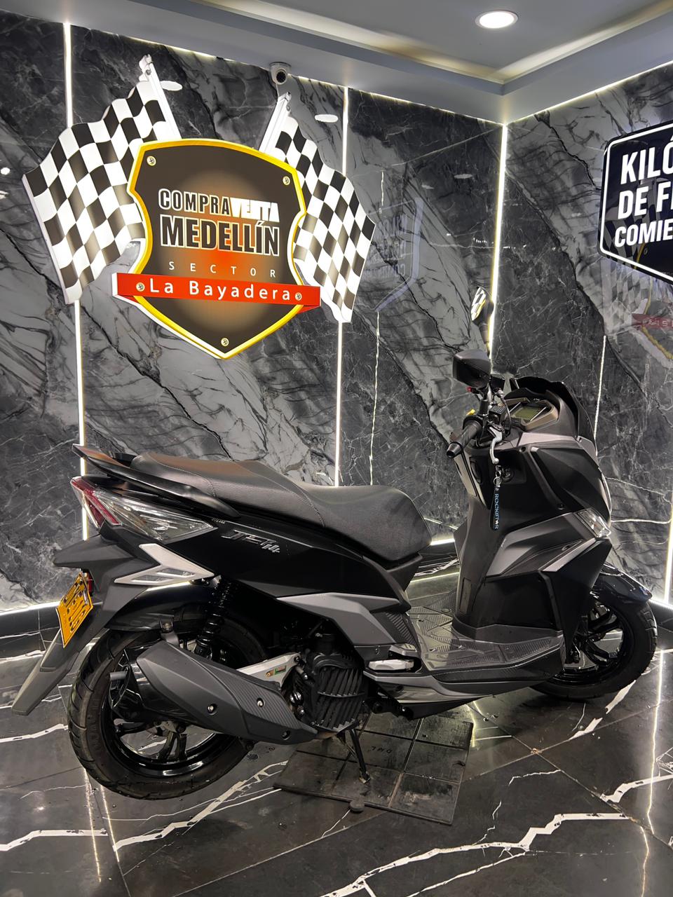 AUTOMATICA SYM JET 14 - Image 6