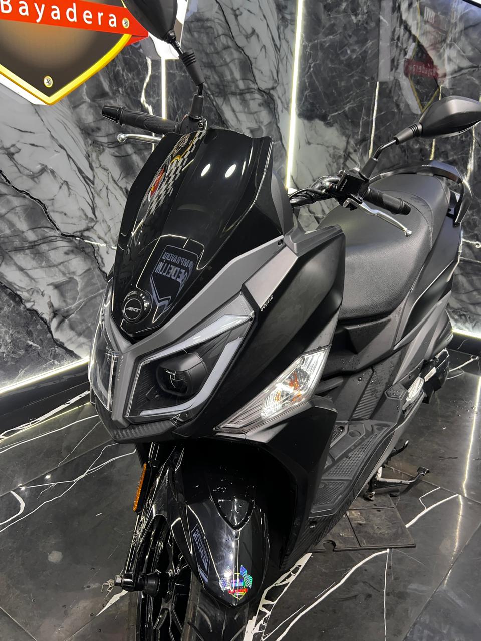 AUTOMATICA SYM JET 14 - Image 2