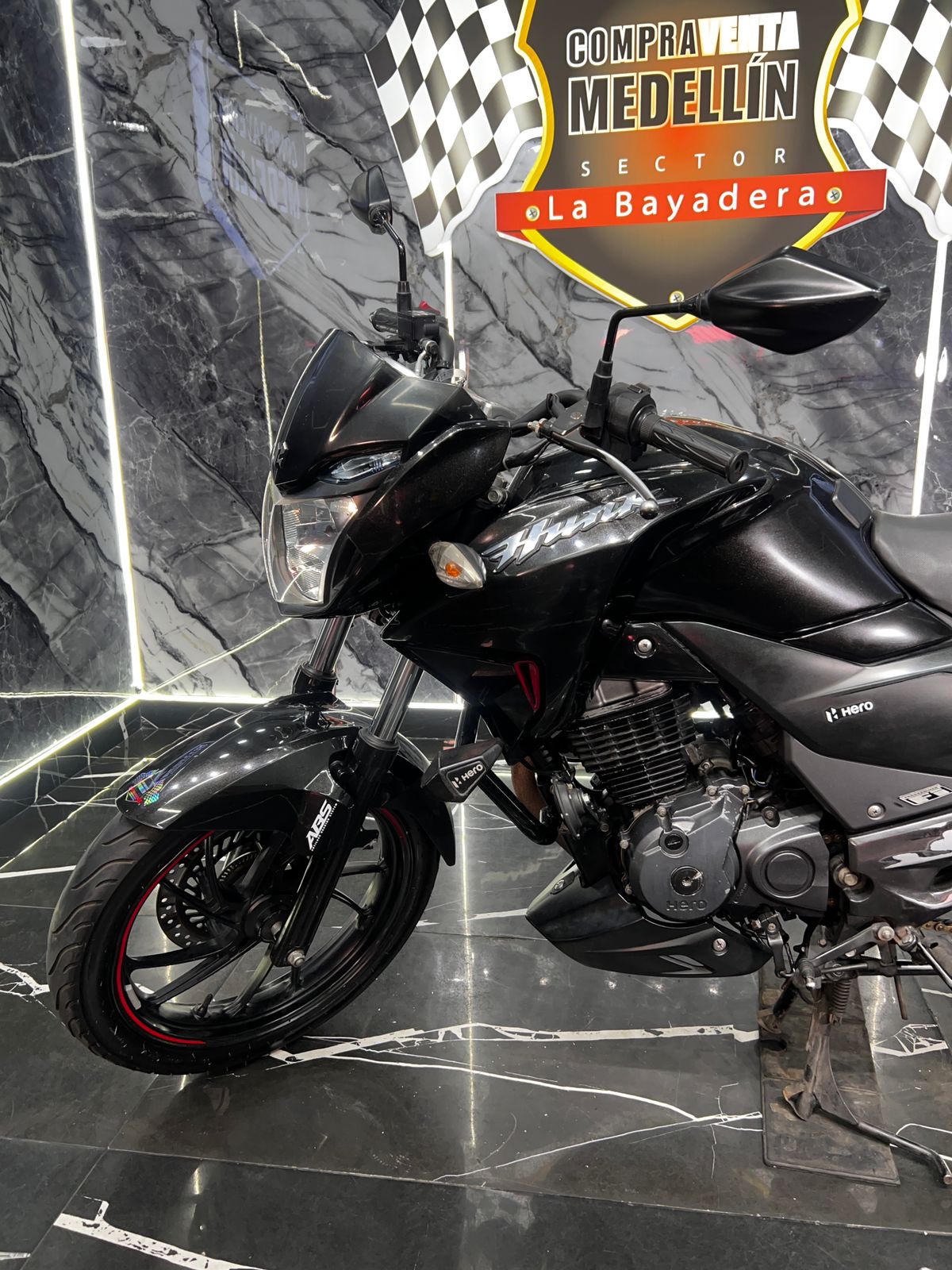 HERO HUNK 190 FI - Image 5