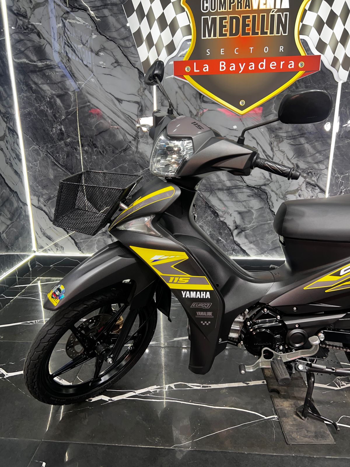 SEMI AUTOMATICA CRYPTON 115 FI - Image 4