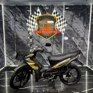 SEMI AUTOMATICA CRYPTON 115 FI