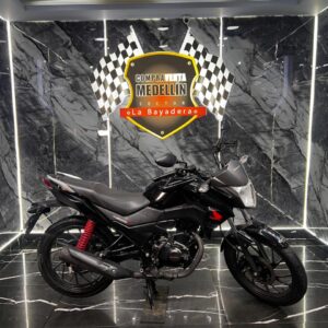 HONDA CB  125  F MAX III COMO NUEVA
