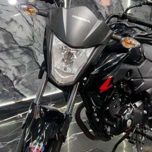 HONDA CB  125  F MAX III COMO NUEVA