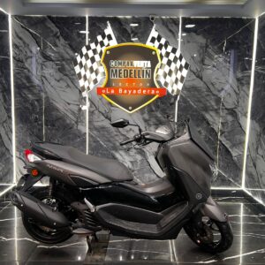 AUTOMATICA NMAX CONNECT 155