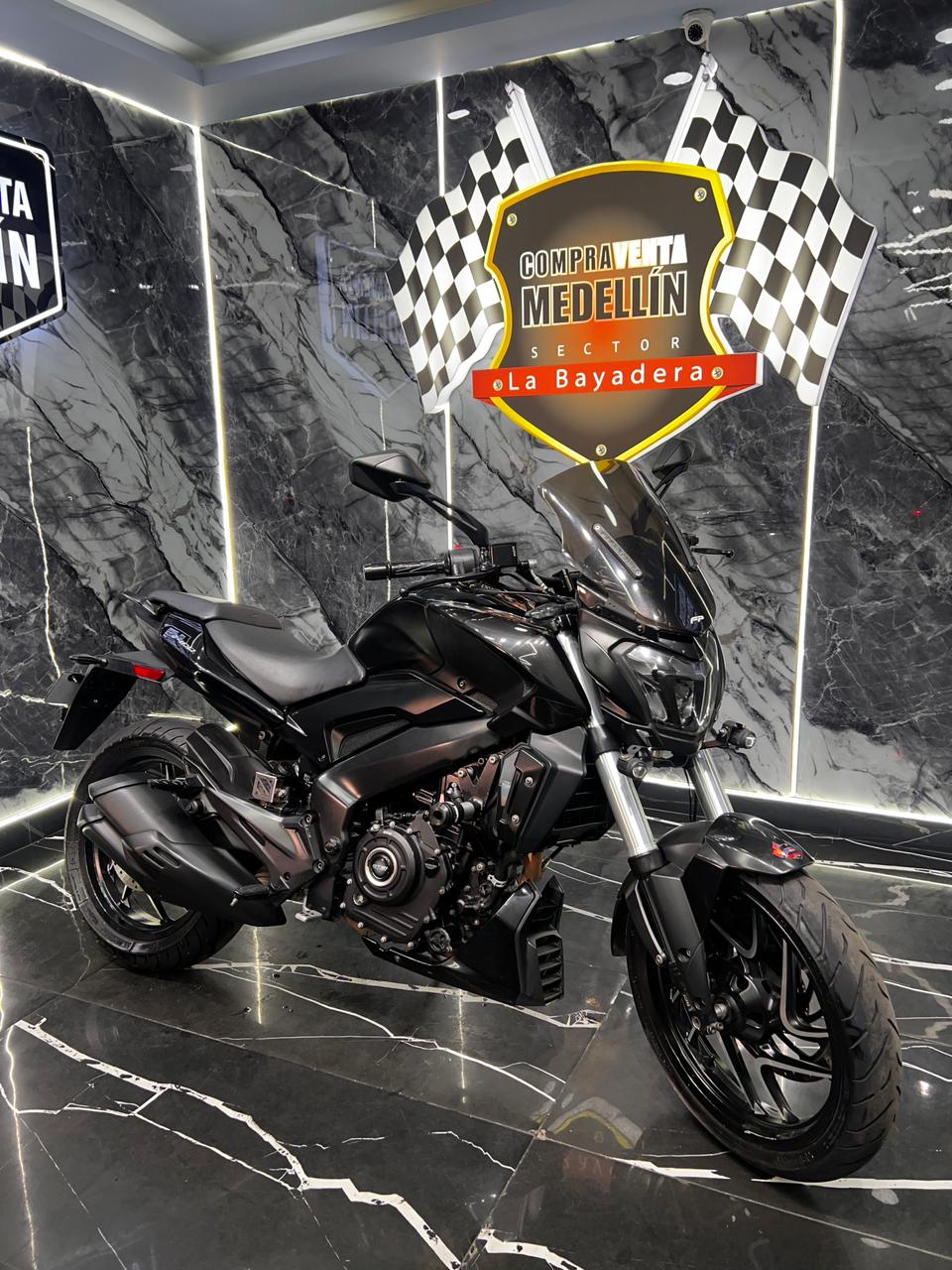 DOMINAR 400 D - Image 9