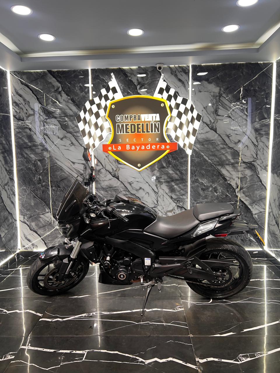 DOMINAR 400 D - Image 3