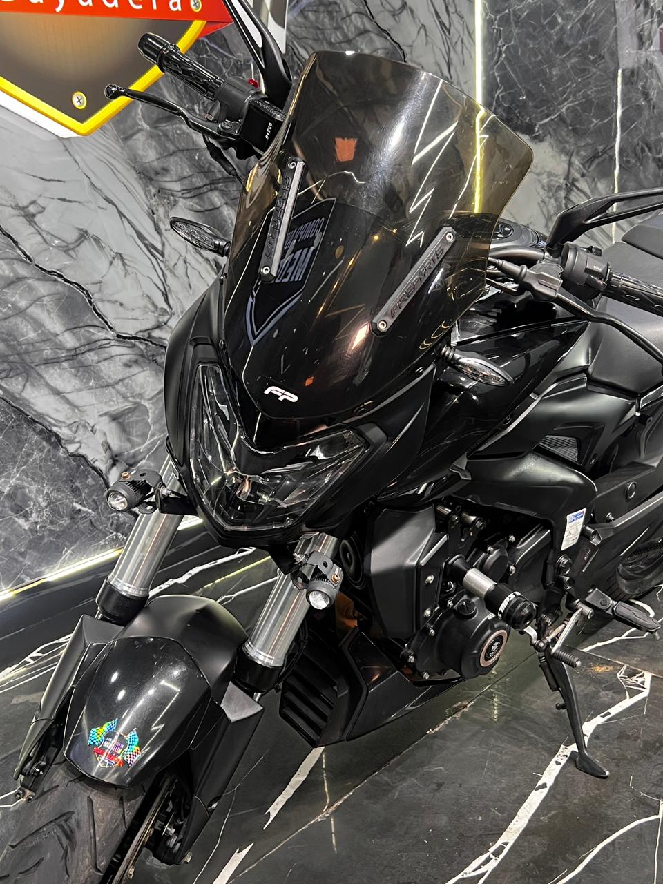 DOMINAR 400 D - Image 2