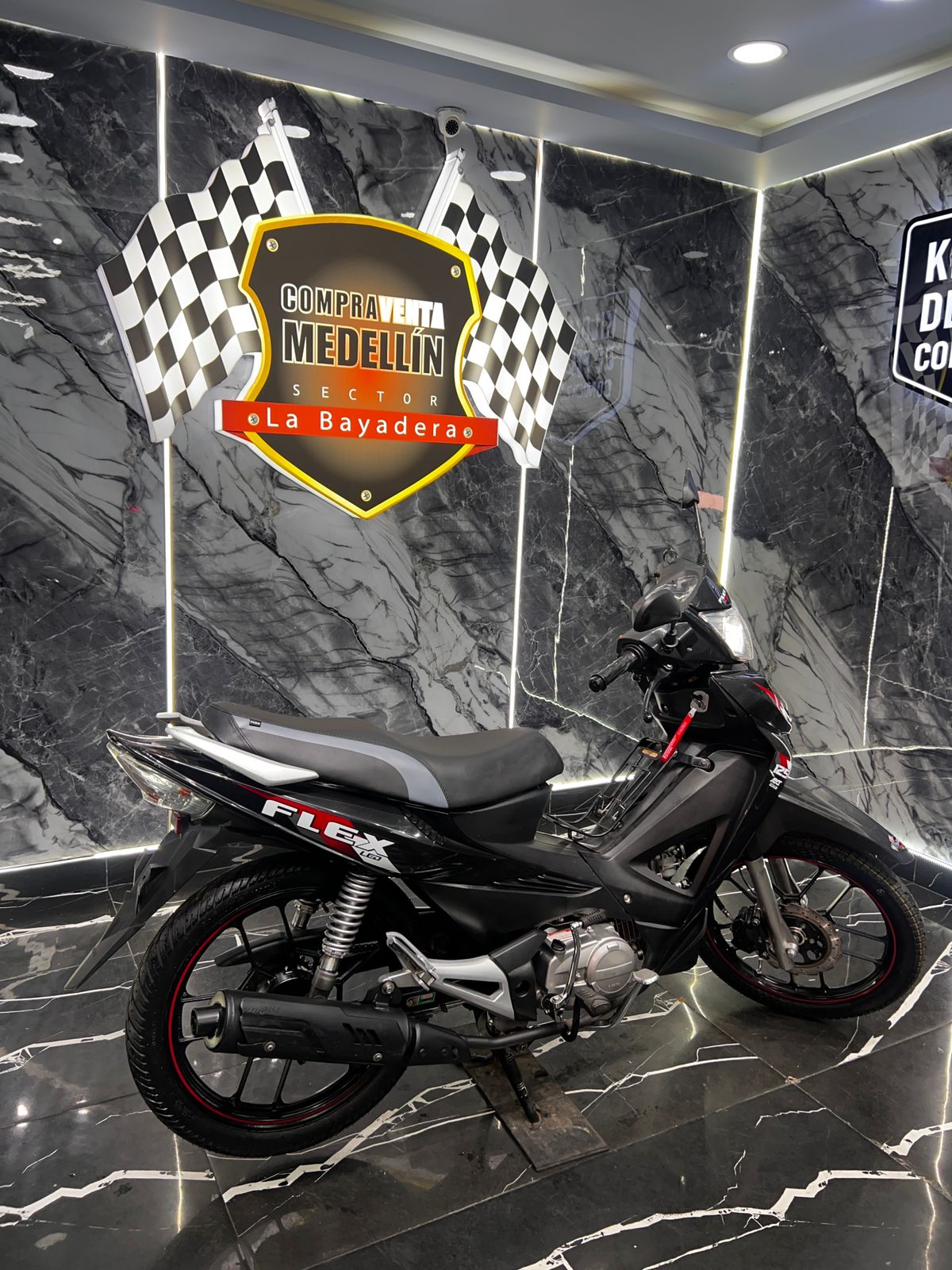 SEMIAUTOMATICA AKT FLEX 125 - Image 6