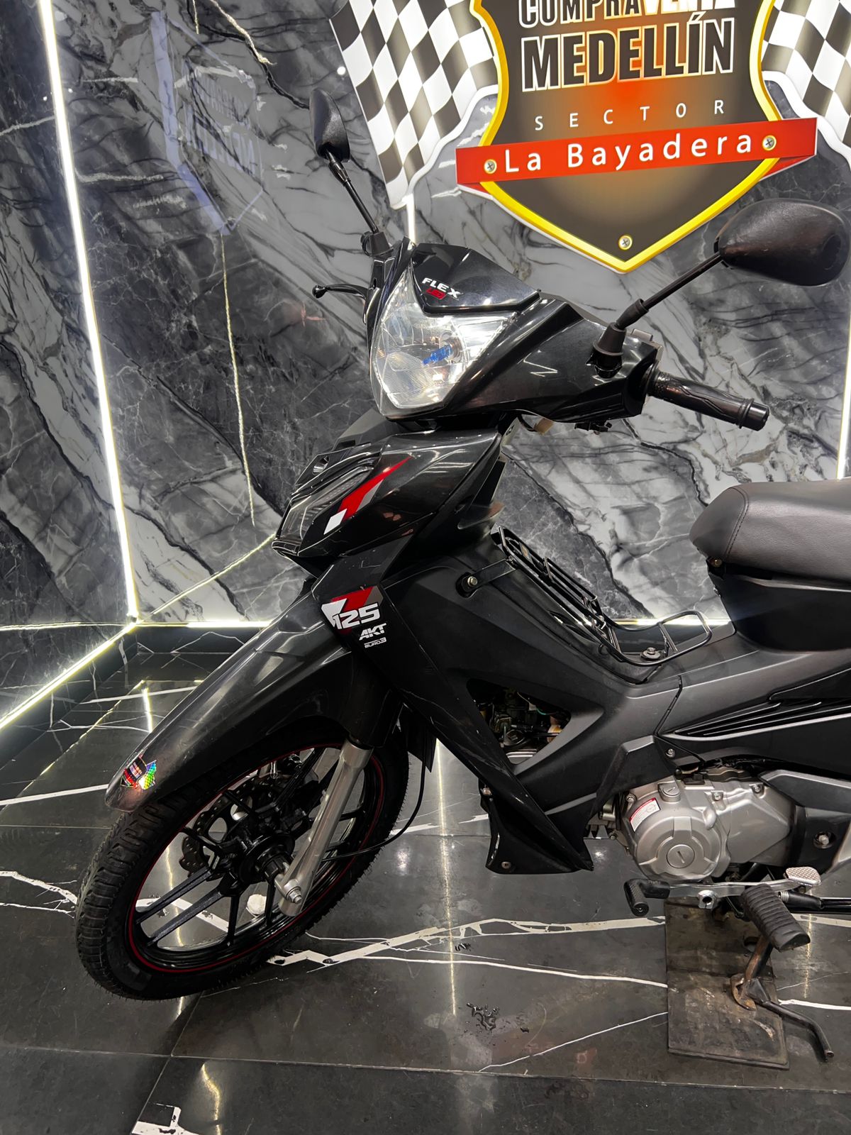 SEMIAUTOMATICA AKT FLEX 125 - Image 4