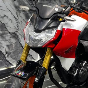 HONDA CB 190 EDICION ESPECIAL REPSOL
