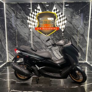 AUTOMATICA NMAX CONNECT 155