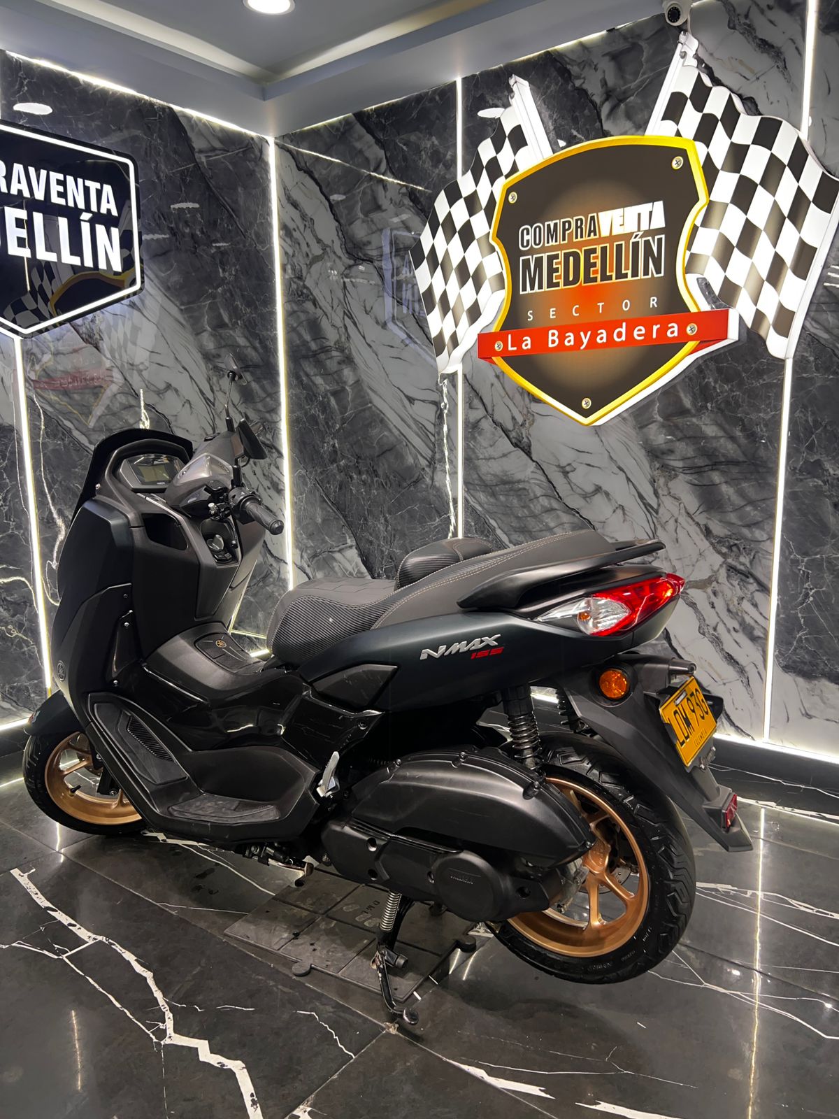 AUTOMATICA NMAX CONNECT 155 - Image 5