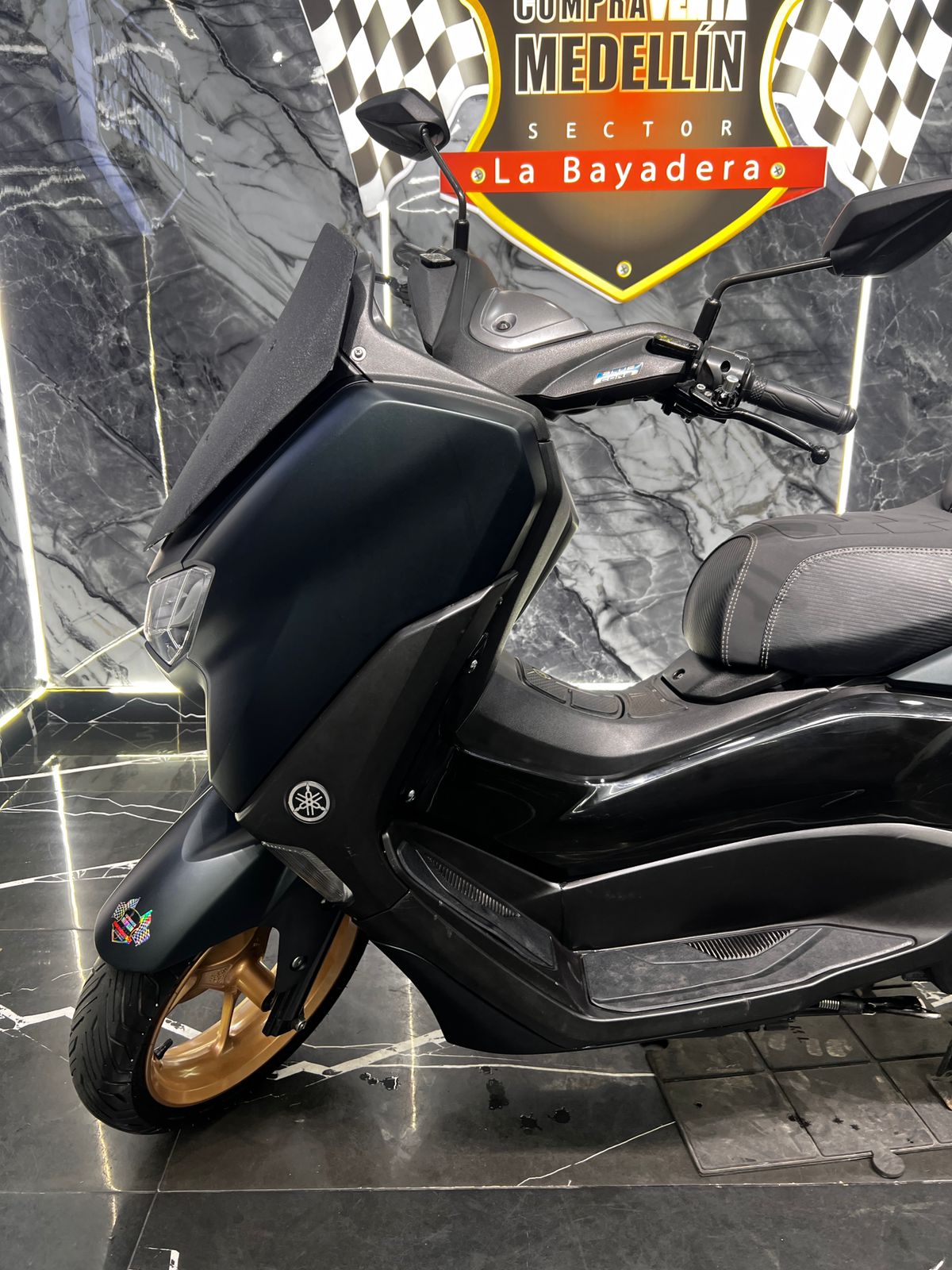 AUTOMATICA NMAX CONNECT 155 - Image 4