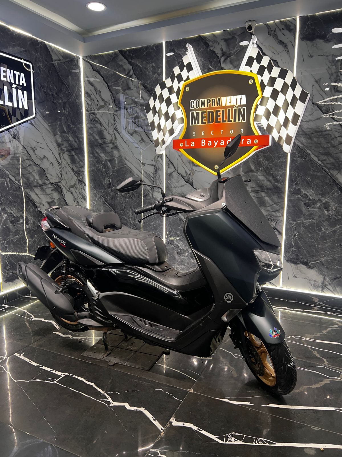 AUTOMATICA NMAX CONNECT 155 - Image 9