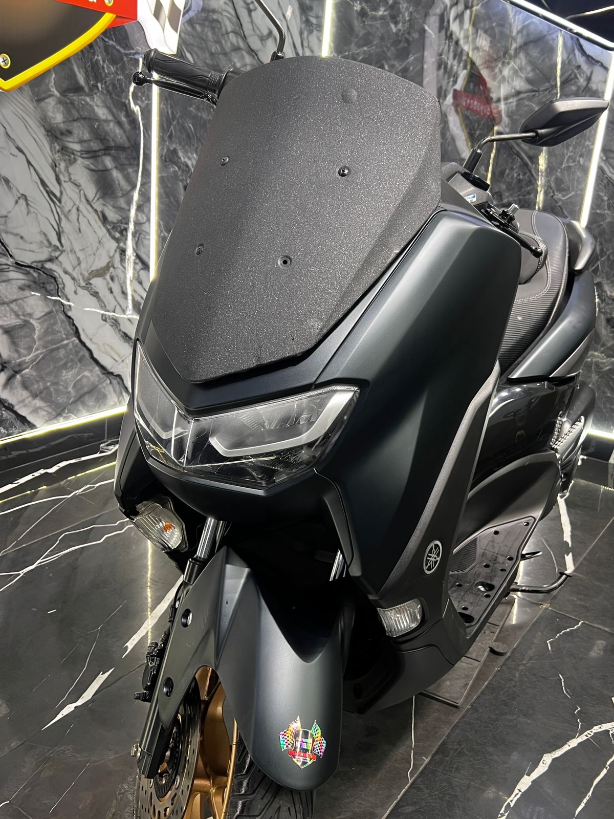 AUTOMATICA NMAX CONNECT 155 - Image 2