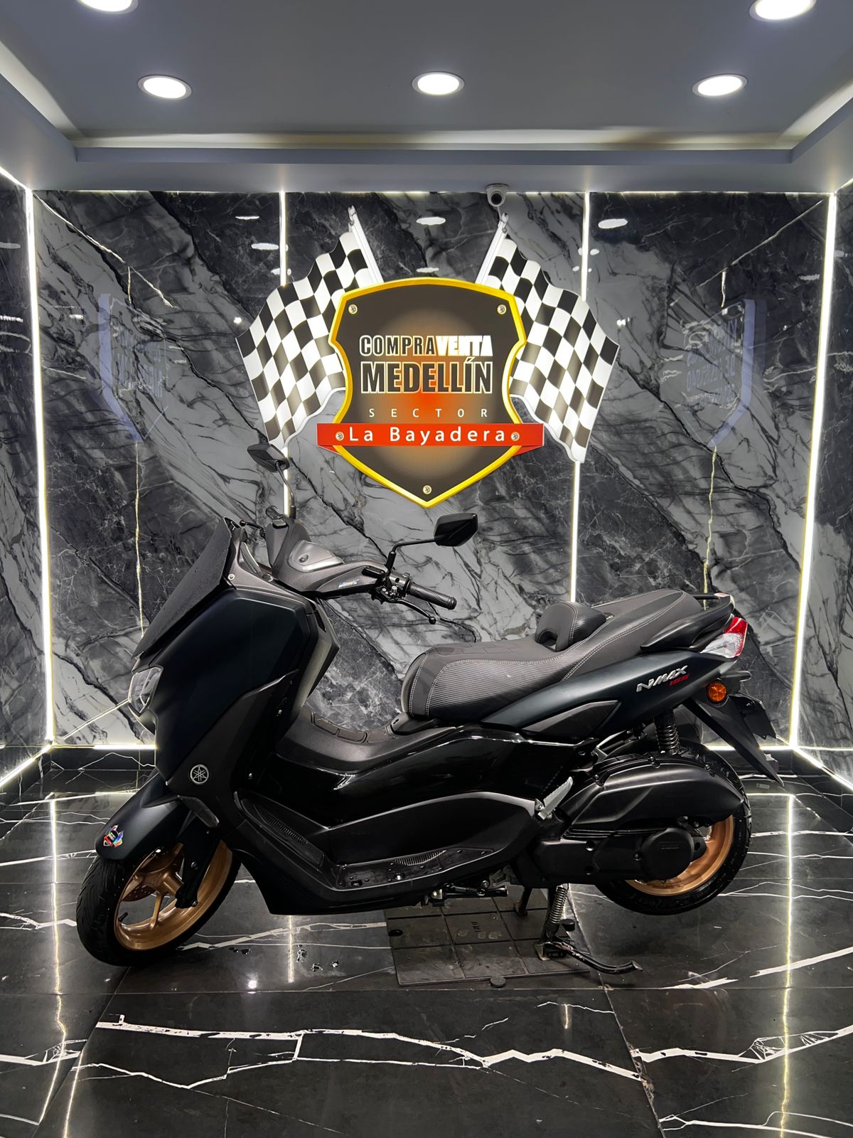 AUTOMATICA NMAX CONNECT 155 - Image 3